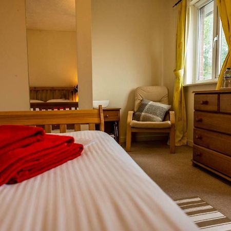 City Central Kind Rooms Manchester Buitenkant foto
