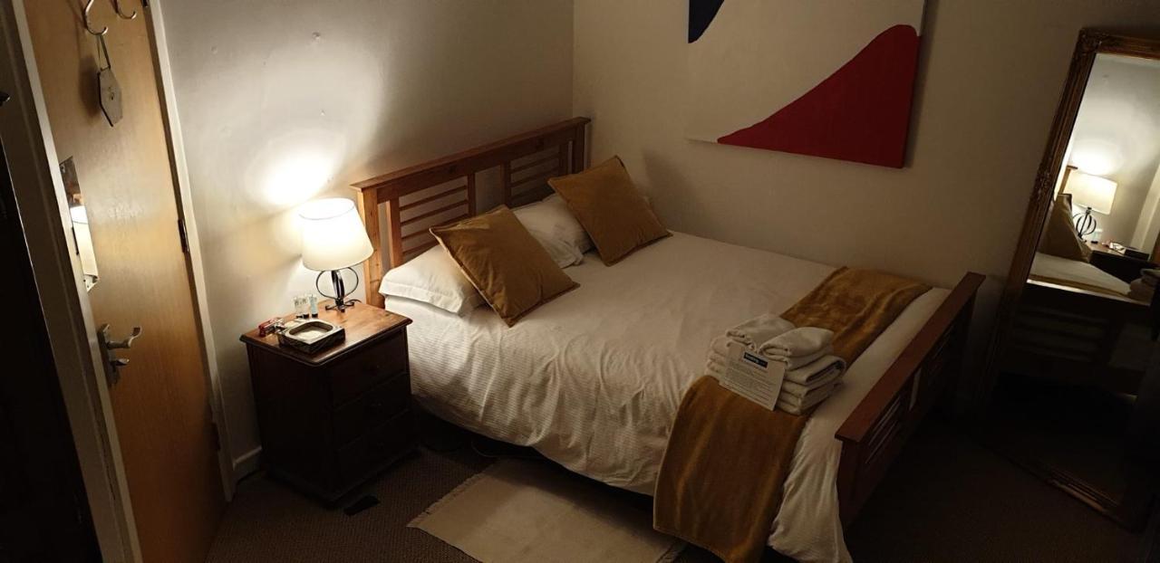 City Central Kind Rooms Manchester Kamer foto