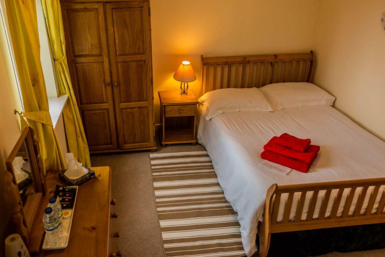City Central Kind Rooms Manchester Buitenkant foto