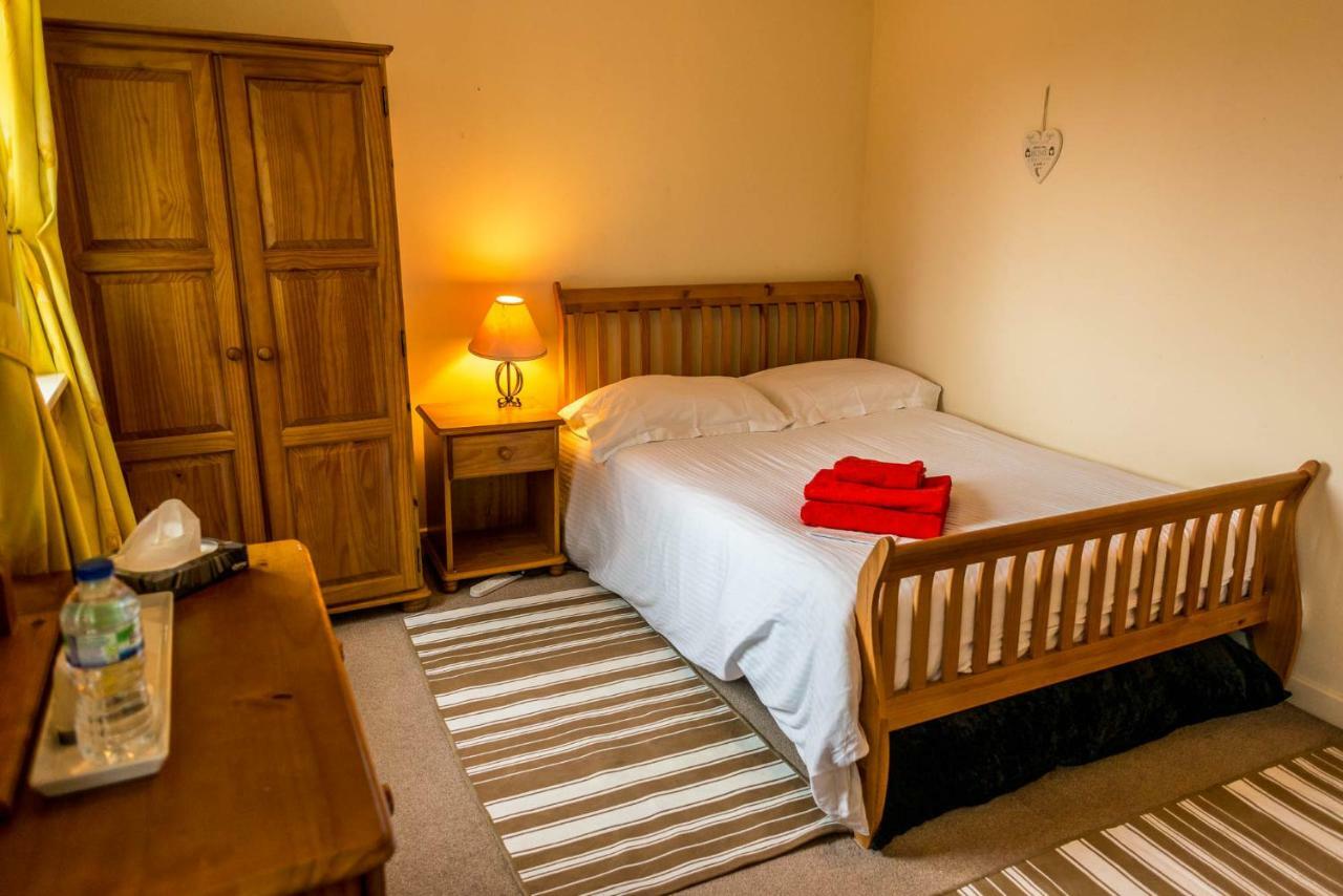 City Central Kind Rooms Manchester Buitenkant foto