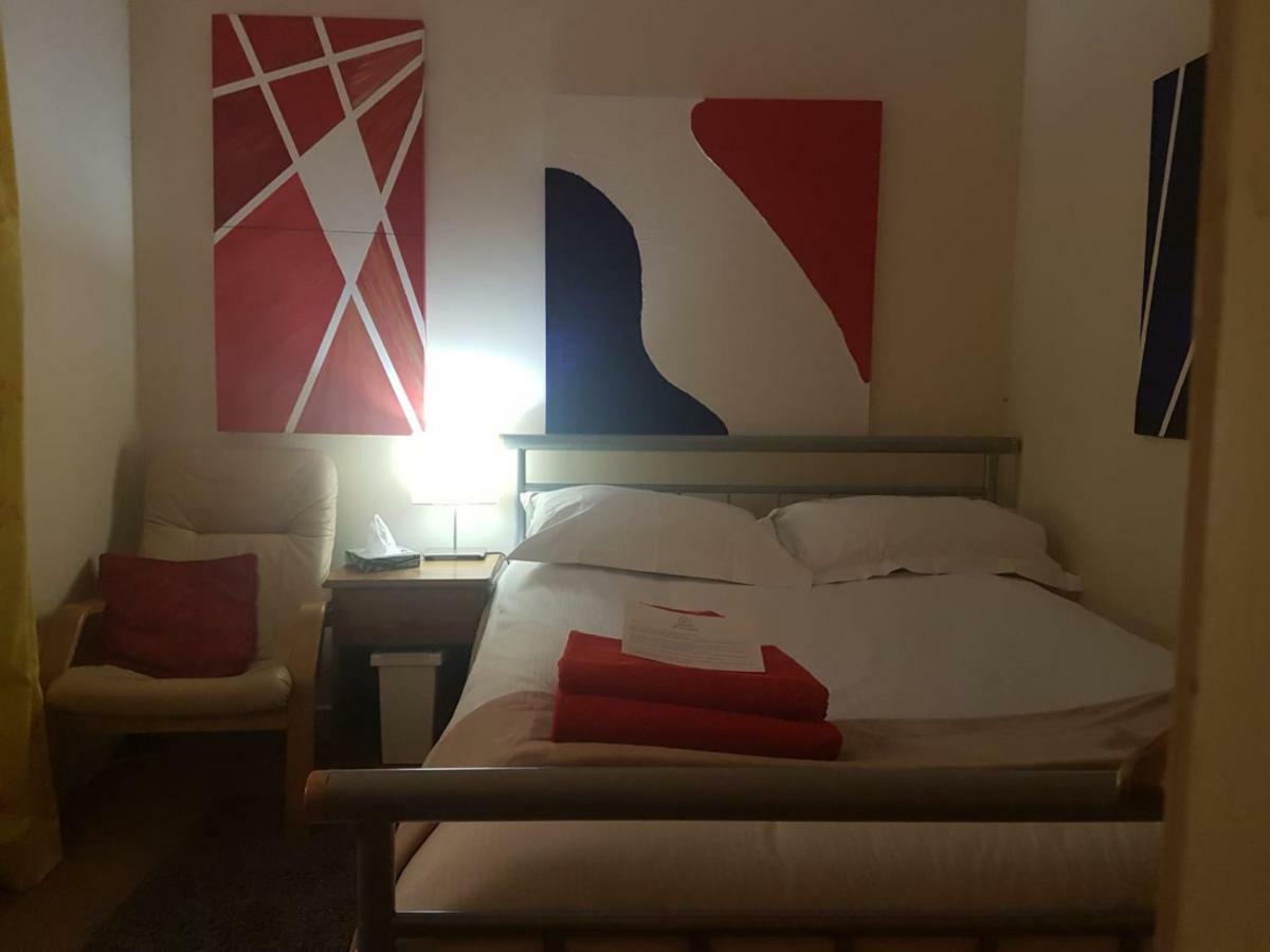 City Central Kind Rooms Manchester Buitenkant foto