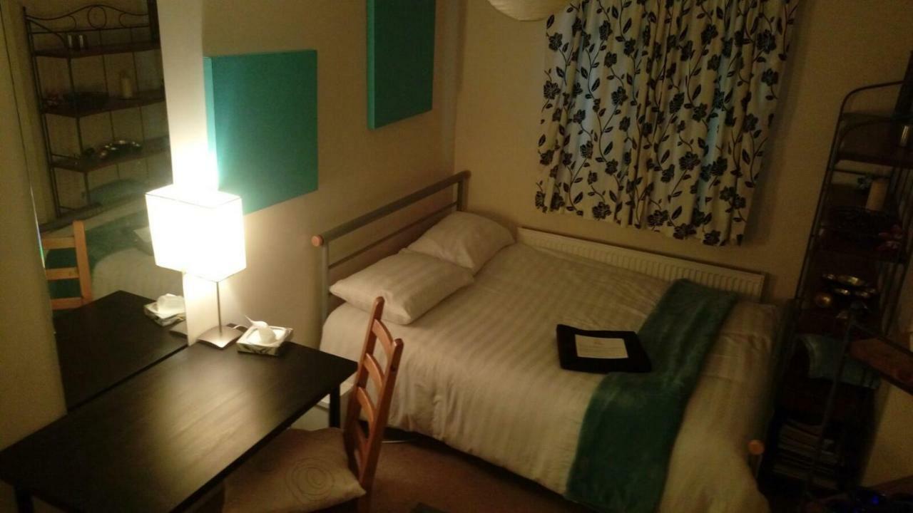 City Central Kind Rooms Manchester Buitenkant foto