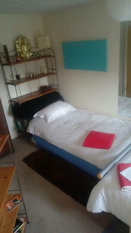 City Central Kind Rooms Manchester Buitenkant foto