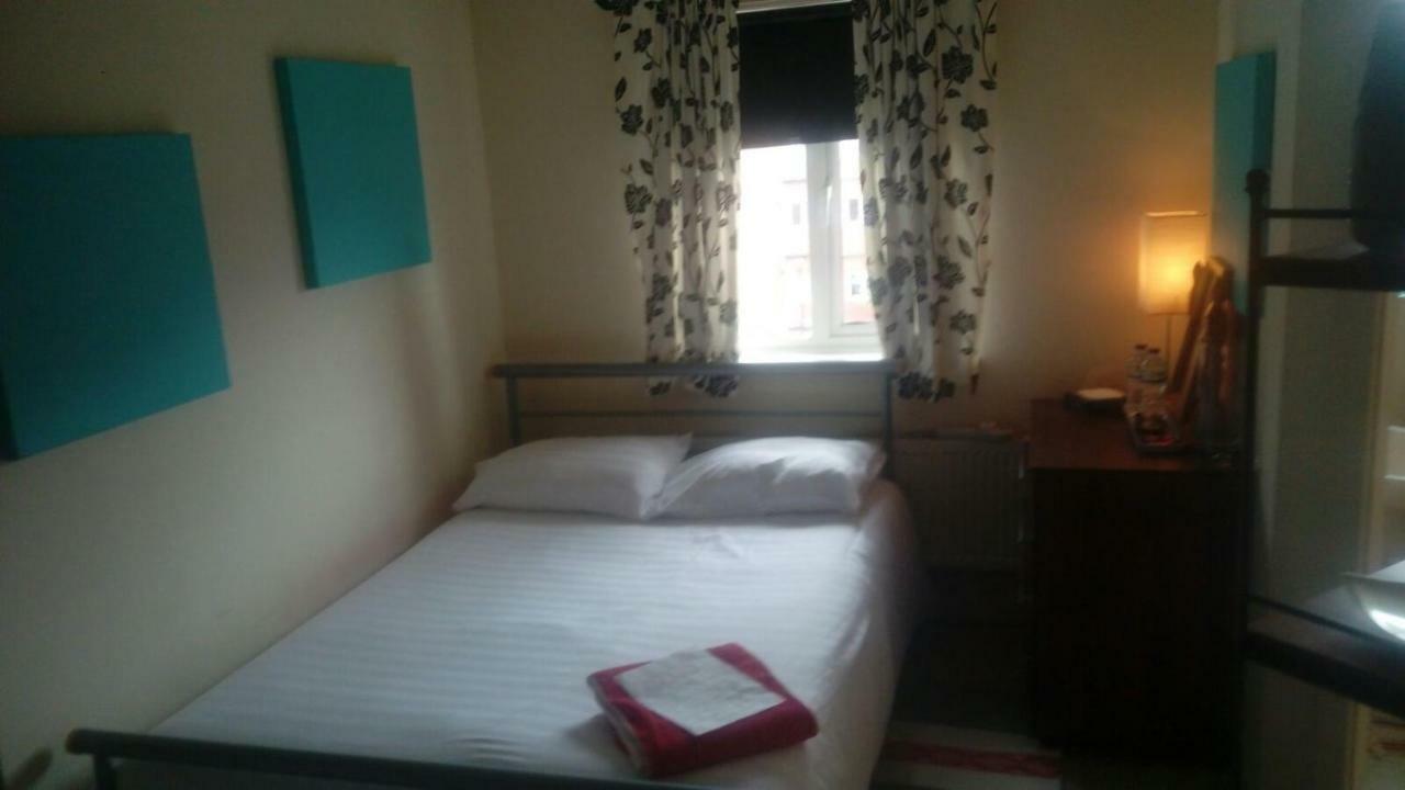 City Central Kind Rooms Manchester Buitenkant foto