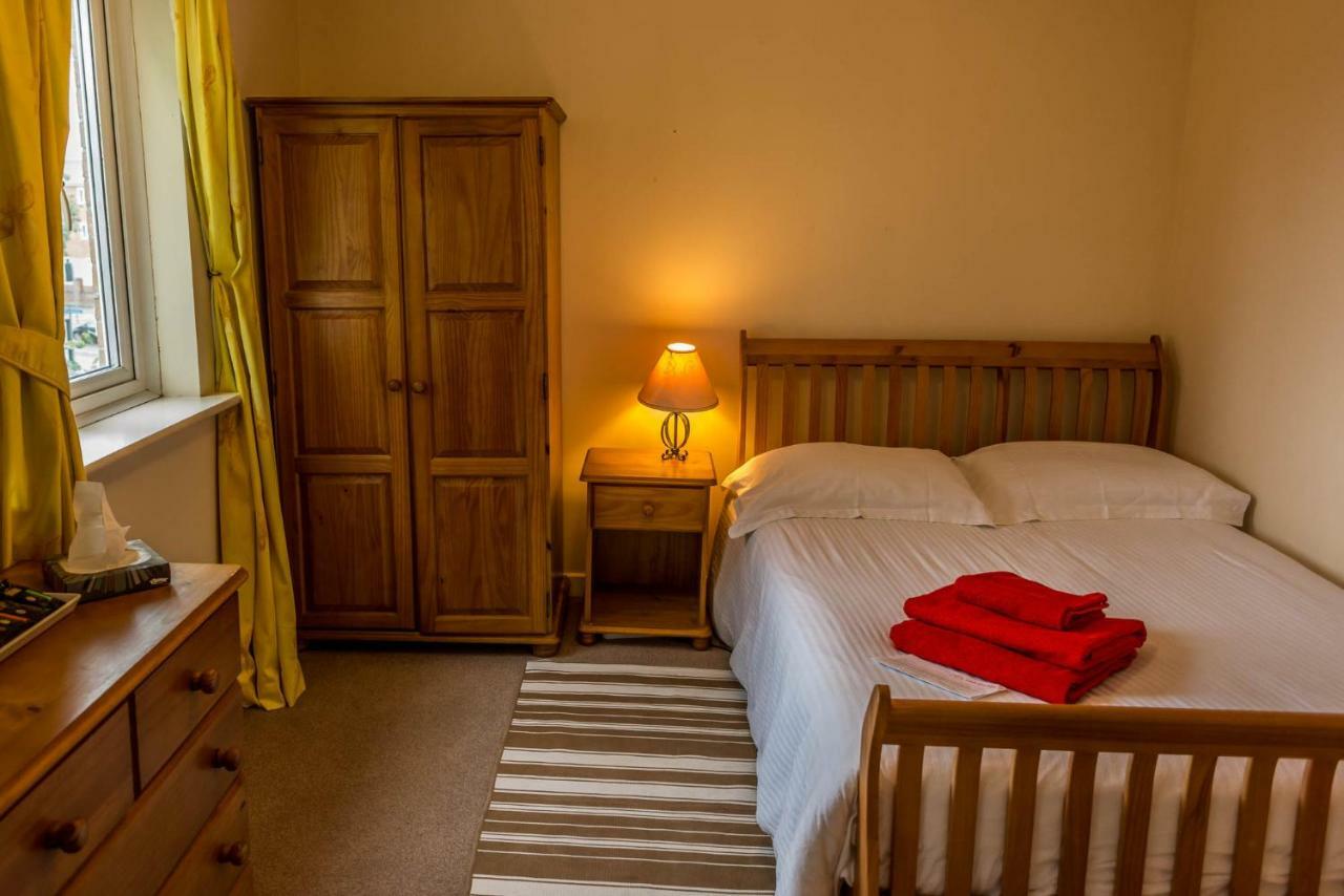 City Central Kind Rooms Manchester Buitenkant foto